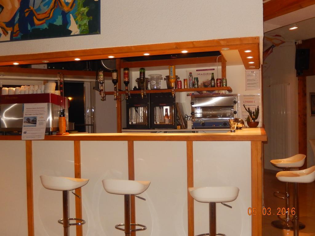 Hotel Eco Logis Espace Bellevue Semeac Ngoại thất bức ảnh