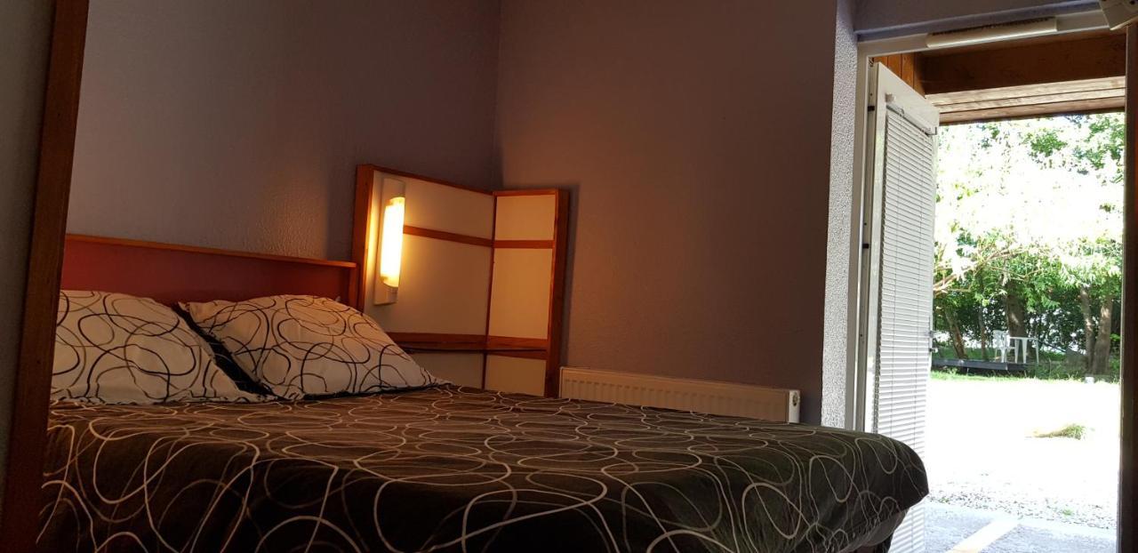 Hotel Eco Logis Espace Bellevue Semeac Ngoại thất bức ảnh