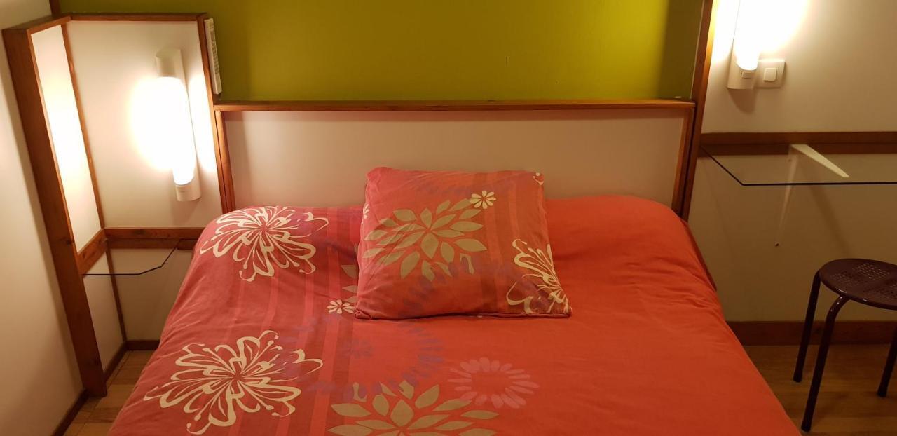 Hotel Eco Logis Espace Bellevue Semeac Ngoại thất bức ảnh