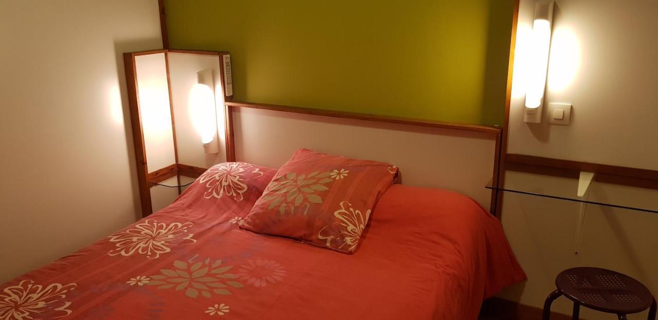 Hotel Eco Logis Espace Bellevue Semeac Ngoại thất bức ảnh
