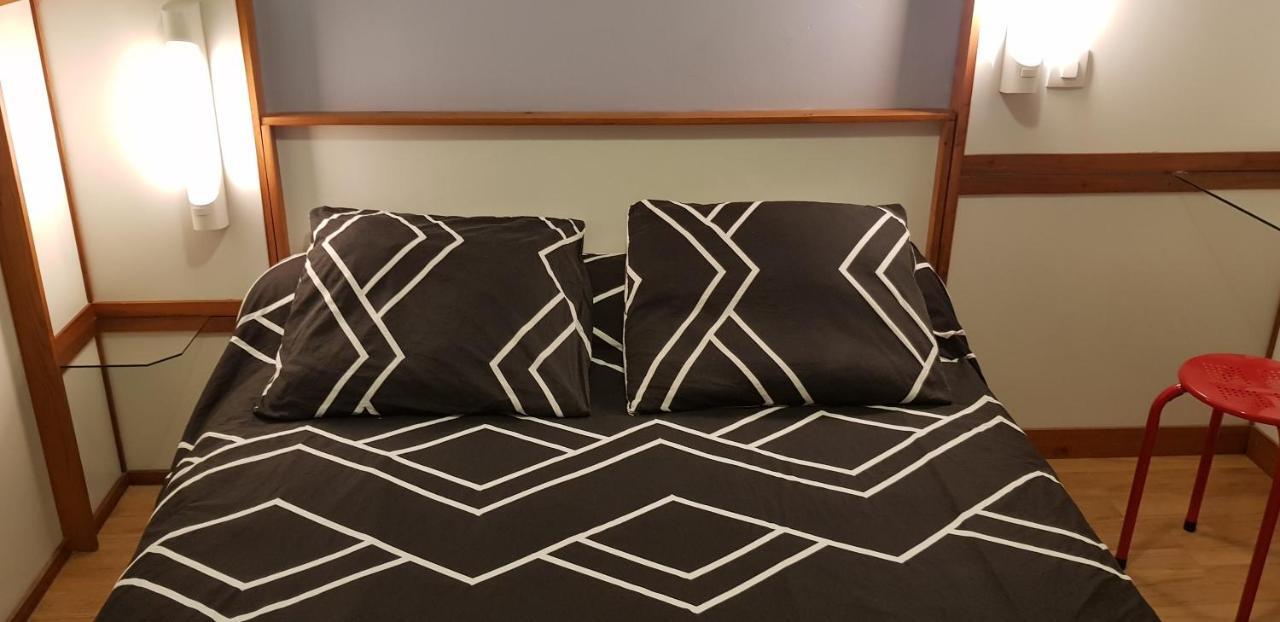 Hotel Eco Logis Espace Bellevue Semeac Ngoại thất bức ảnh